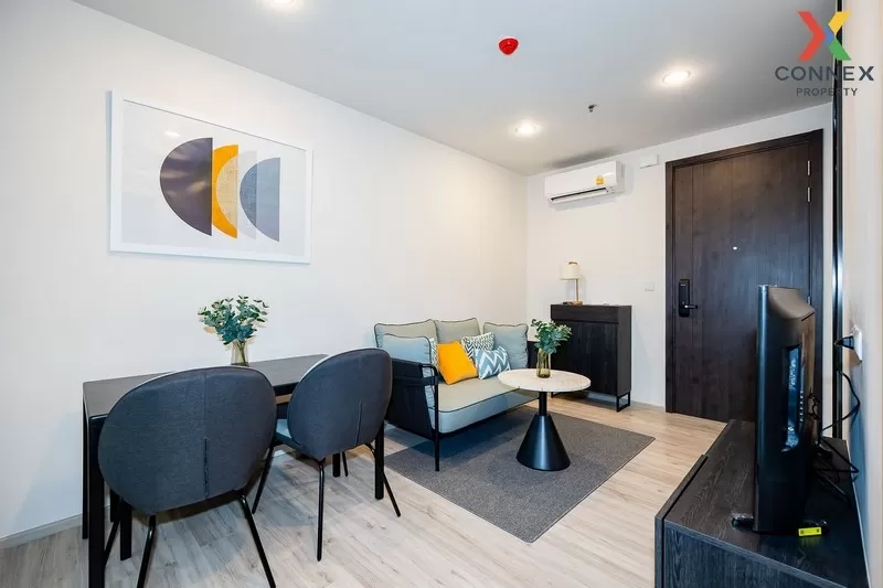 FOR RENT condo , XT Huaikhwang , high floor , MRT-Huai Khwang , H